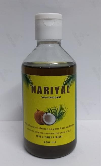 Nariyal Hair Oil